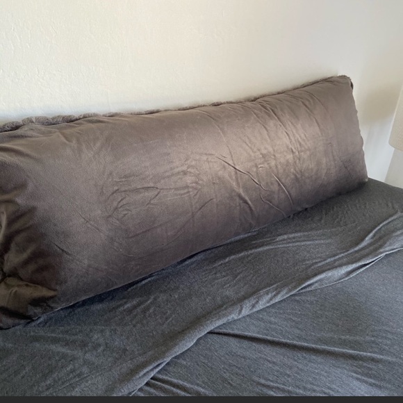 UGG Bedding Ugg Body Pillow Cover Poshmark